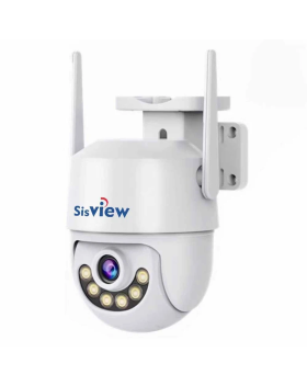 5 МР PTZ камера