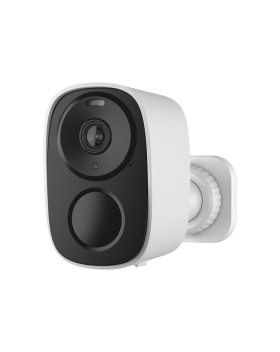 WiFi Безжична, Булет IP Камера със Соларен Панел 3Mp, 4mm